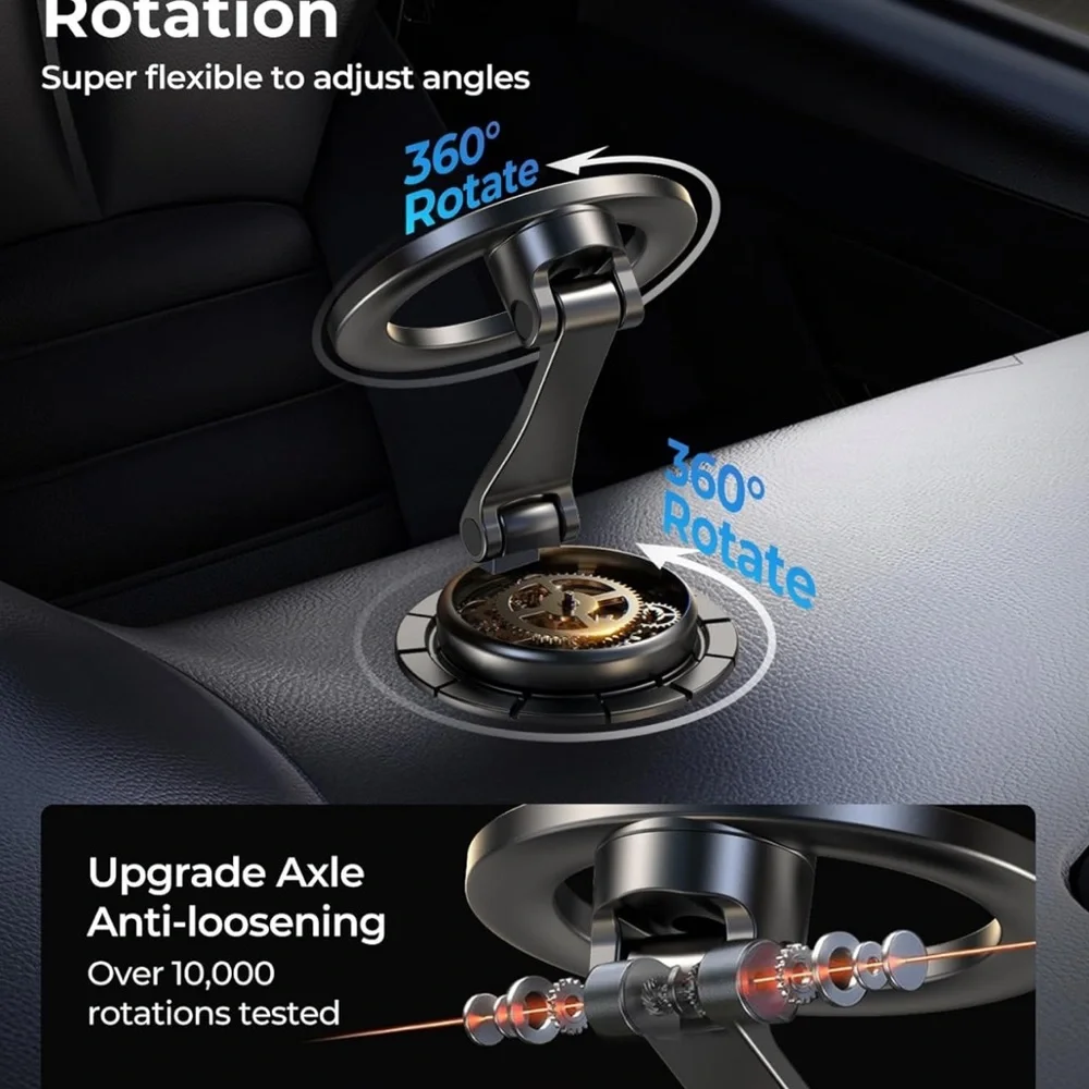 Magnetic Phone Holder for Car